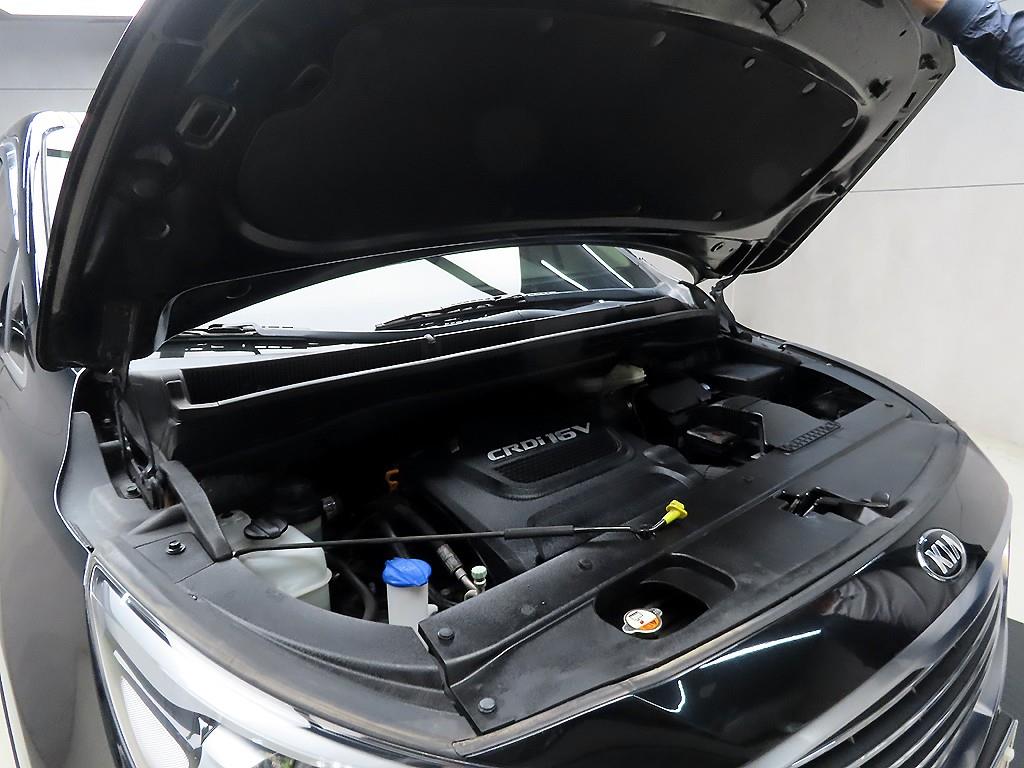 KIA Carnival 2017 Negro - Importación desde Corea - HF Imports Iquique - Foto 19