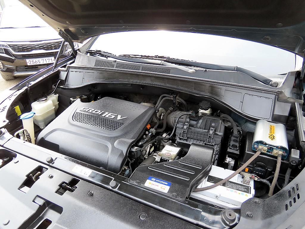 HYUNDAI Maxcruz 2017 Azul - Importación desde Corea - HF Imports Iquique - Foto 19