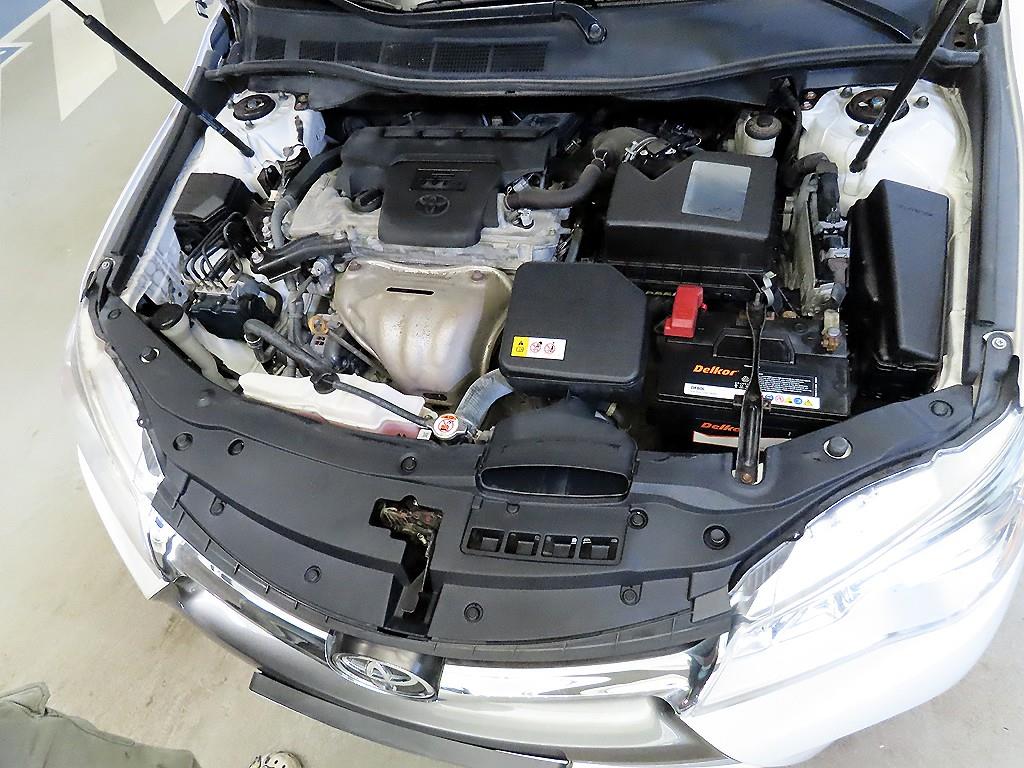 Toyota Camry 2017 Blanco - Importación desde Corea - HF Imports Iquique - Foto 18