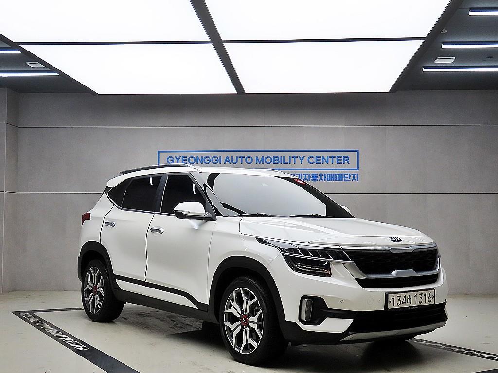 KIA Seltos 2020 - Importación desde Corea - HF Imports Iquique - Foto 1