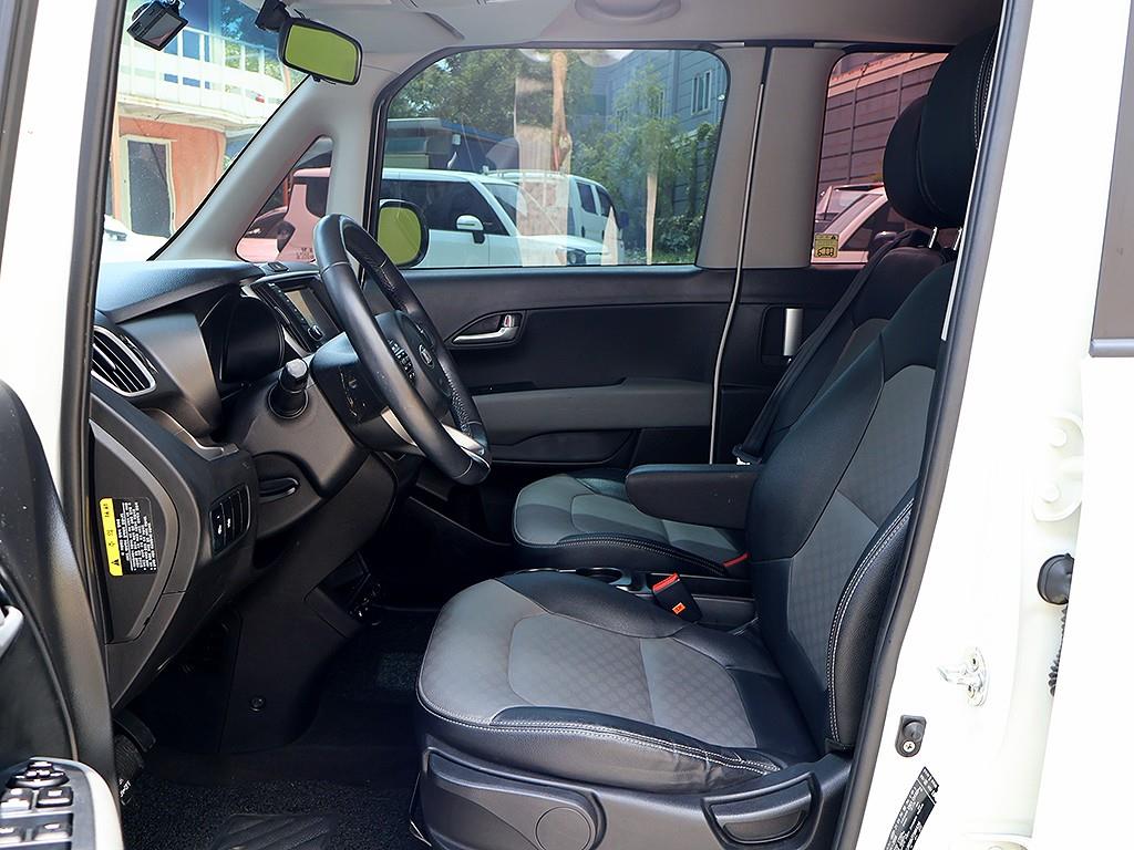 KIA Ray 2018 Blanco - Importación desde Corea - HF Imports Iquique - Foto 11
