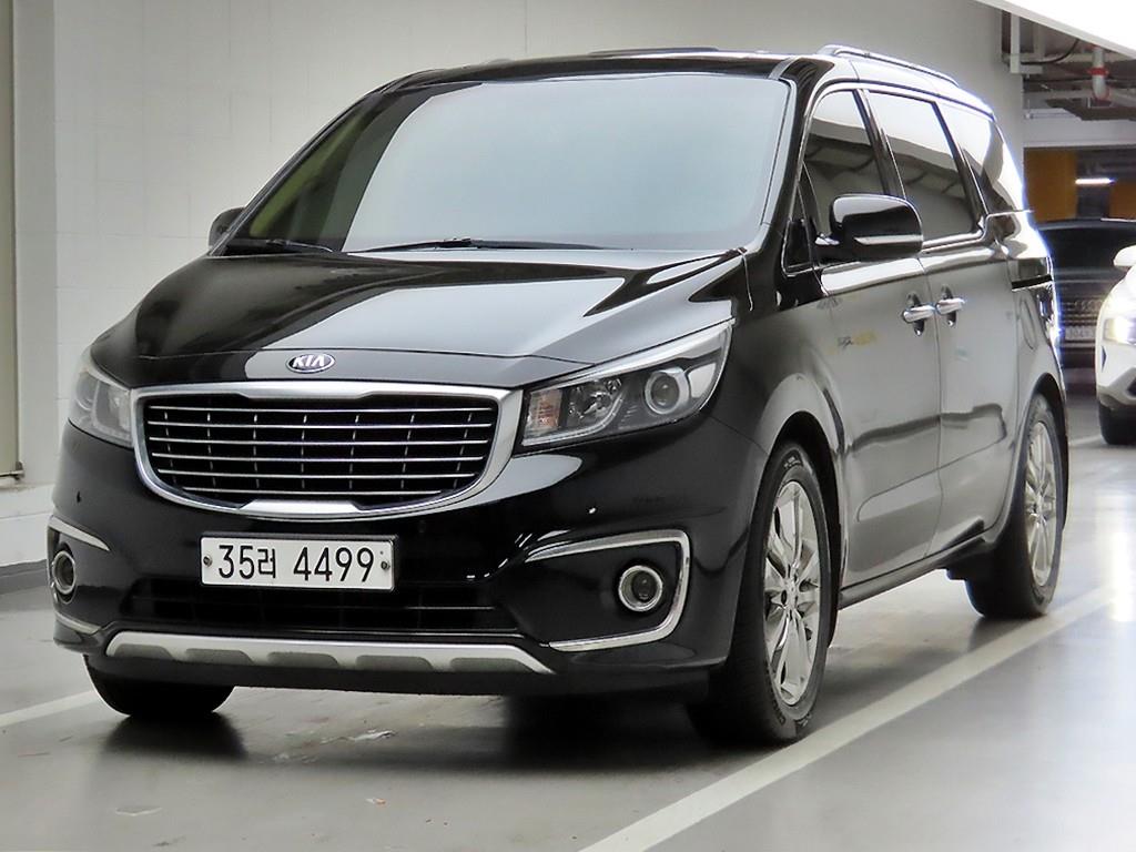 KIA Carnival - Vista 2