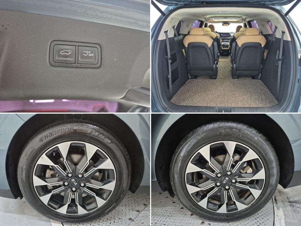 KIA Carnival - Vista 12