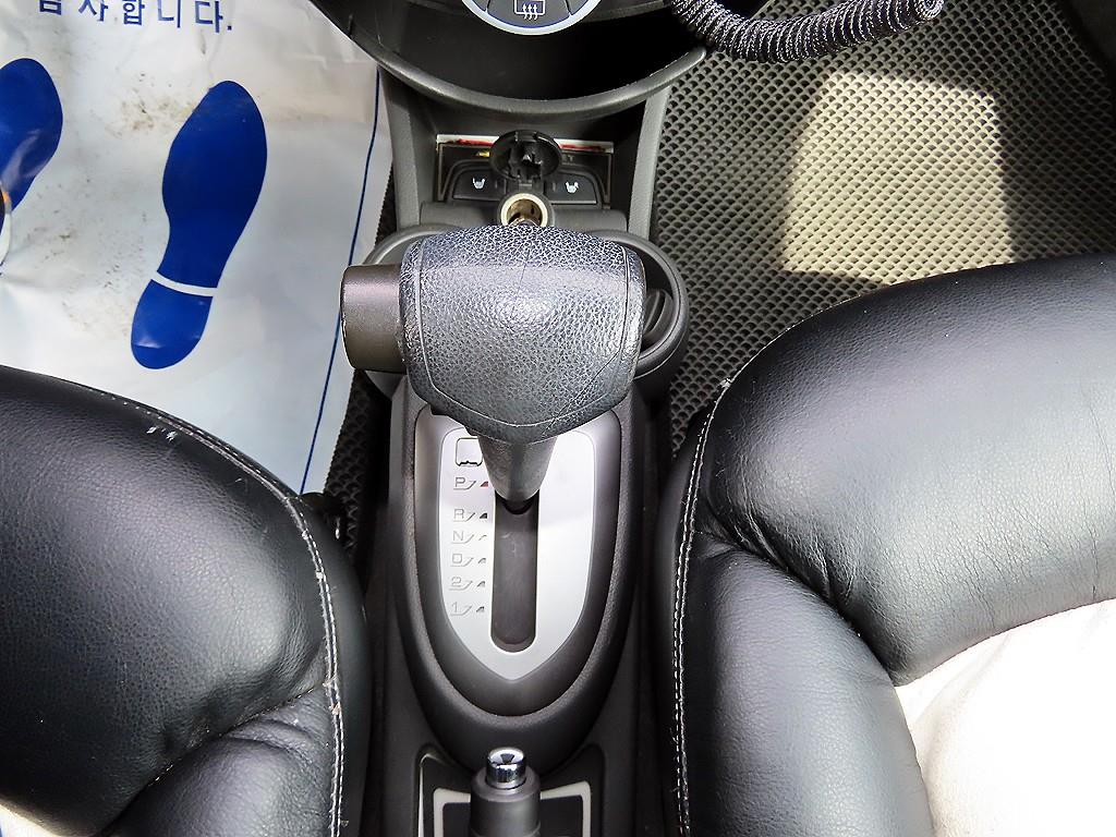 Chevrolet Spark - Vista 10