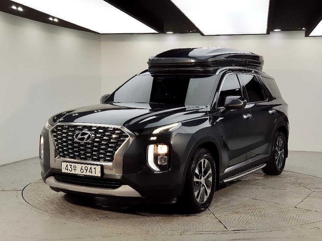 HYUNDAI Palisade 2019 Gris - Importación desde Corea - HF Imports Iquique - Foto 1