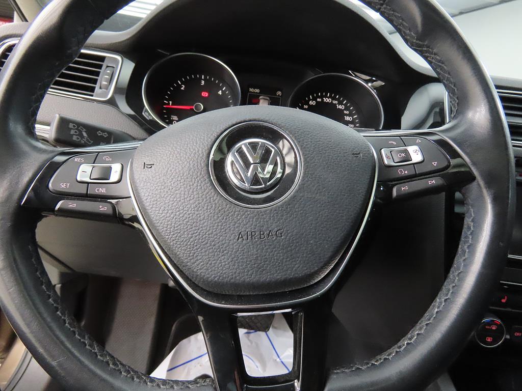 Volkswagen Jetta 2015 Café - Importación desde Corea - HF Imports Iquique - Foto 13