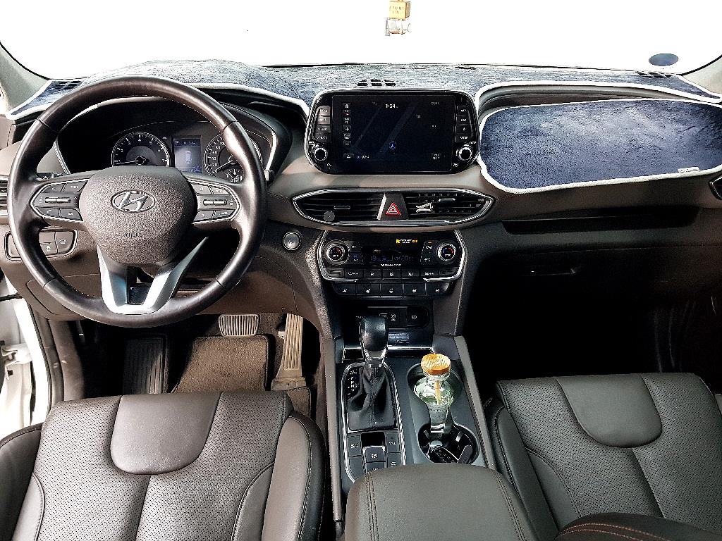 HYUNDAI Santa Fe - Vista 5