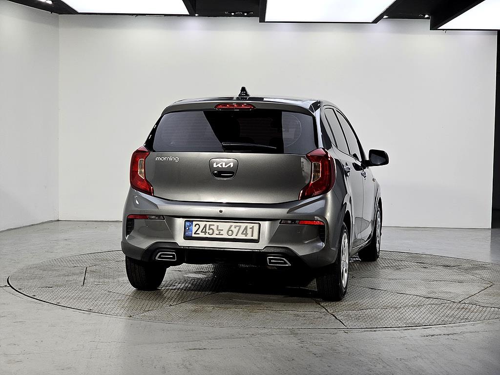 KIA Morning - Vista 3