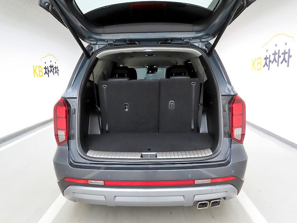HYUNDAI Palisade - Vista 5