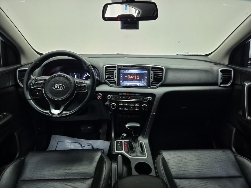 KIA Sportage - Vista 7