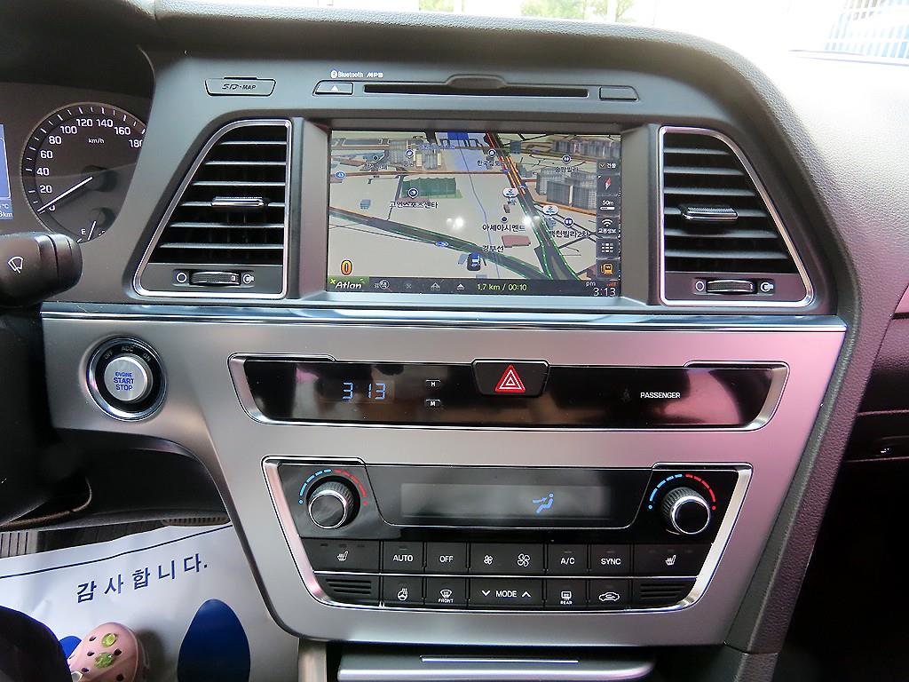 HYUNDAI Sonata 2015 Blanco - Importación desde Corea - HF Imports Iquique - Foto 13