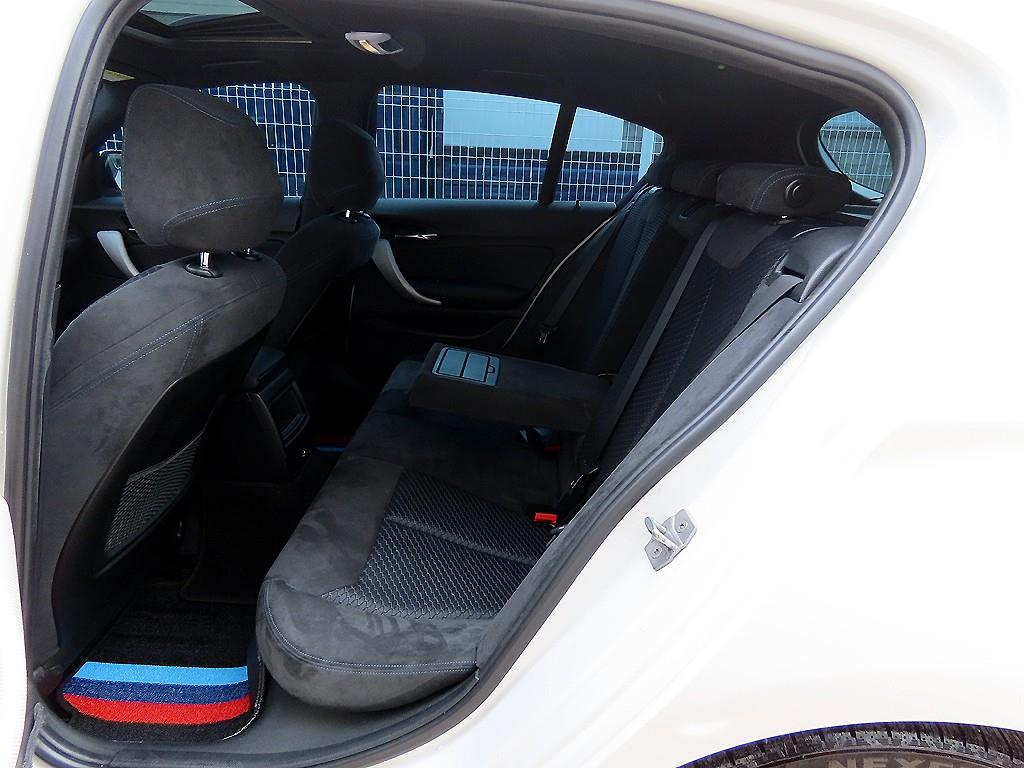 BMW 1 series - Vista 6