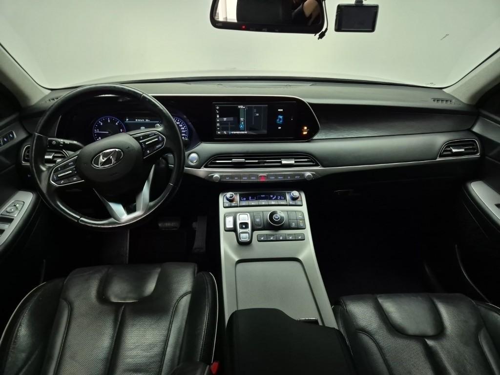 HYUNDAI Palisade - Vista 7