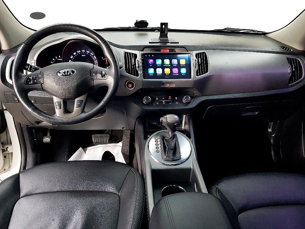 KIA Sportage - Vista 5