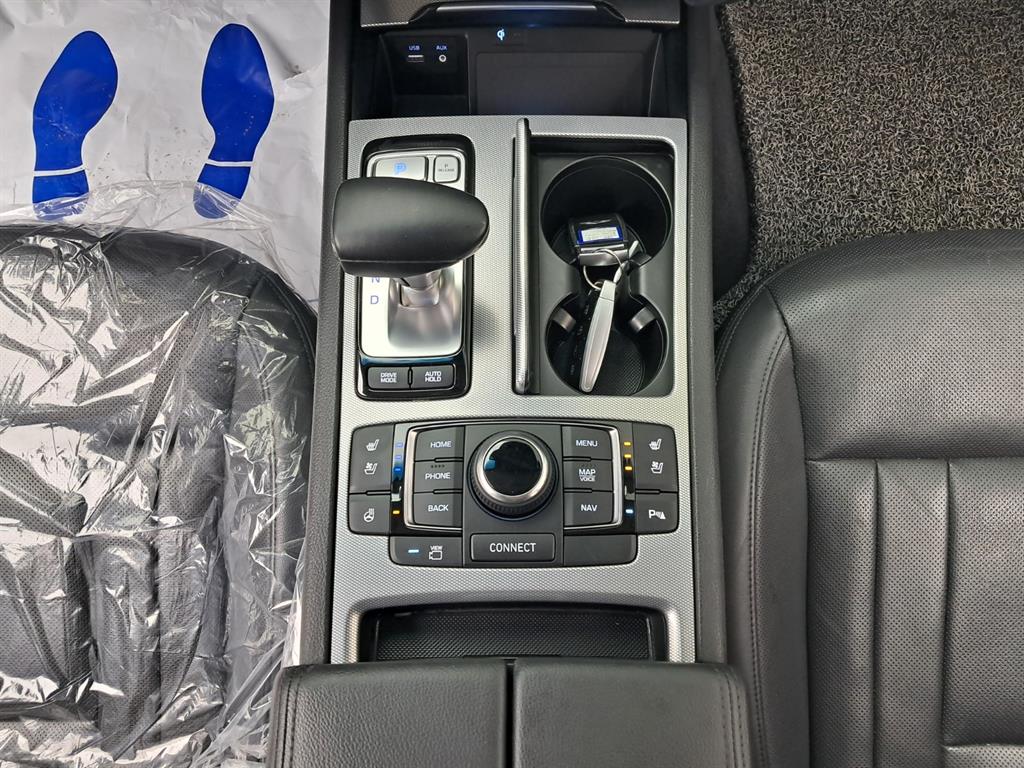 Genesis G80 2018 Negro - Importación desde Corea - HF Imports Iquique - Foto 14