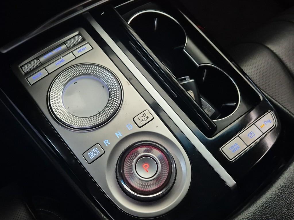 Genesis G80 - Vista 8