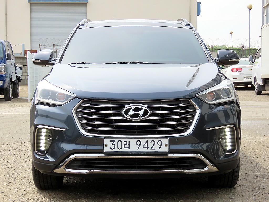 HYUNDAI Maxcruz 2017 Azul - Importación desde Corea - HF Imports Iquique - Foto 1