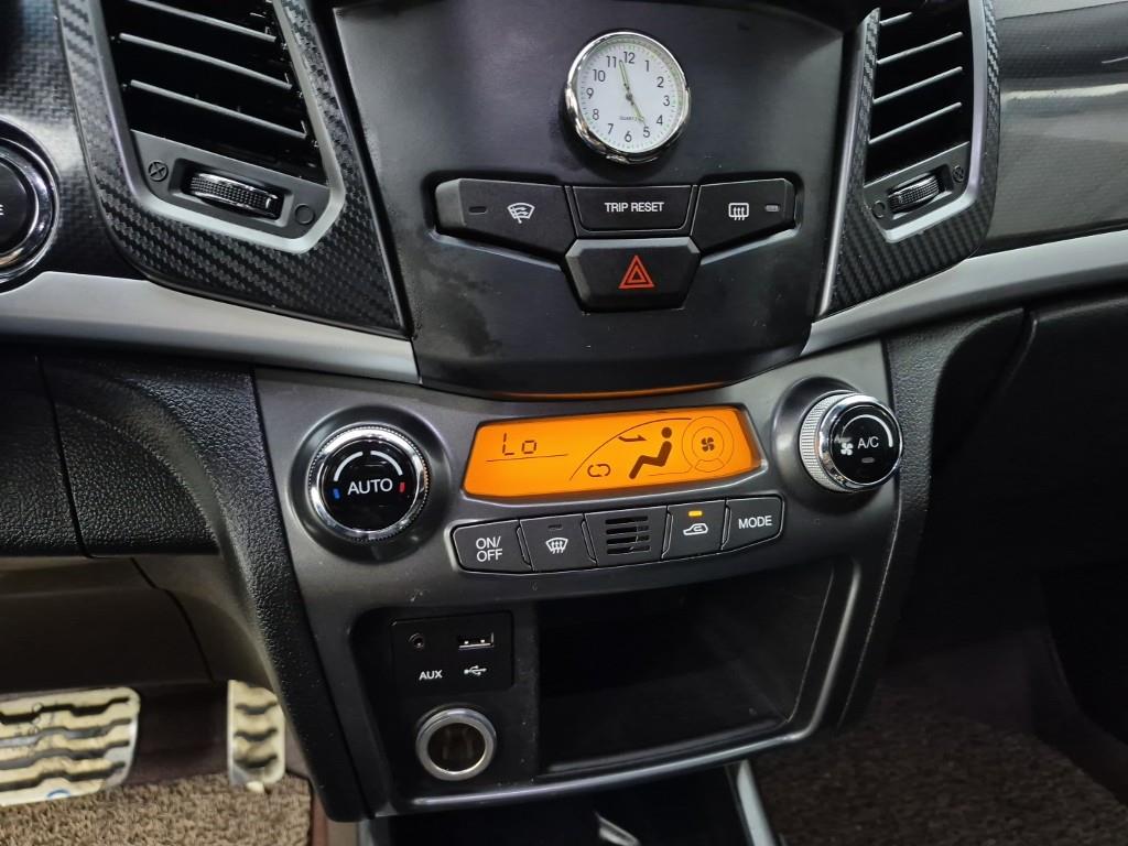 Ssangyong Korando - Vista 10