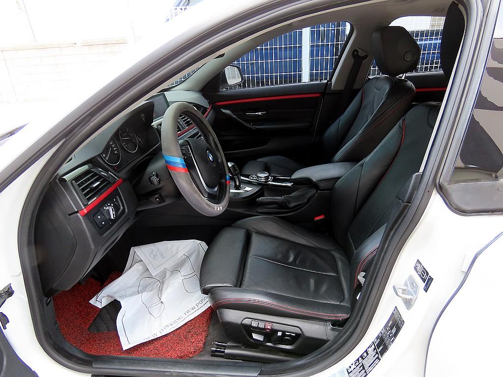 BMW 4 Series - Vista 5