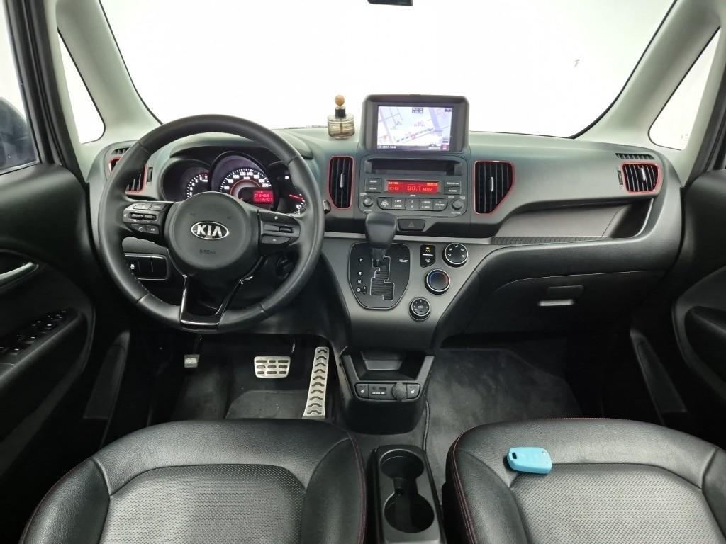KIA Ray - Vista 7
