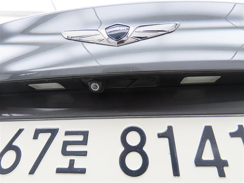 Genesis G80 2017 Gris - Importación desde Corea - HF Imports Iquique - Foto 18