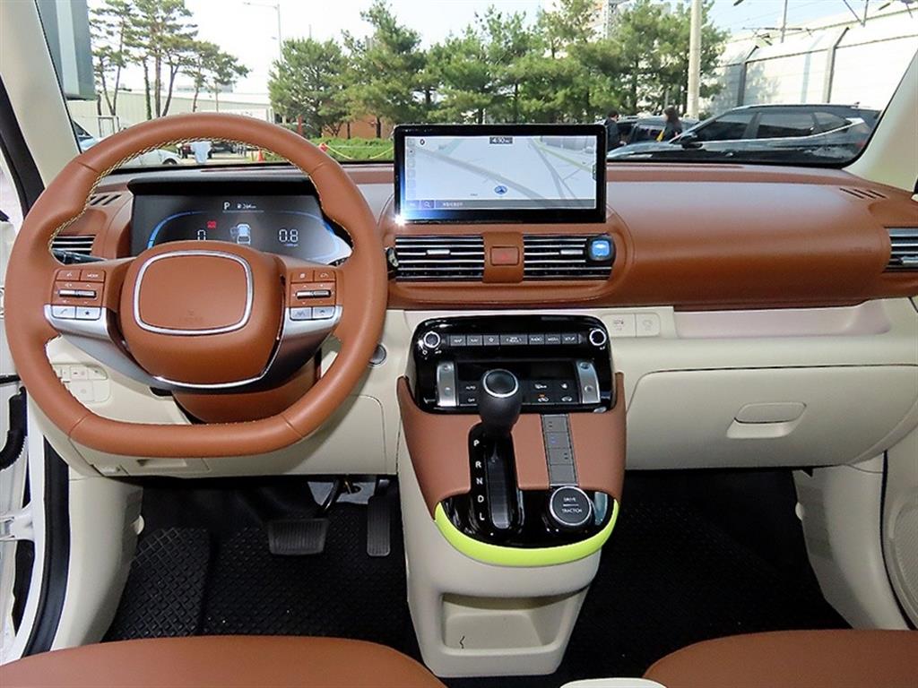 HYUNDAI Casper - Vista 7