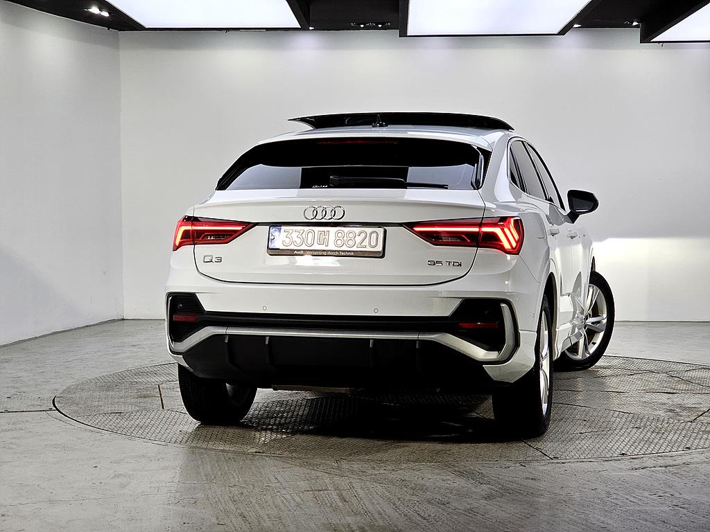Audi Q3 - Vista 3