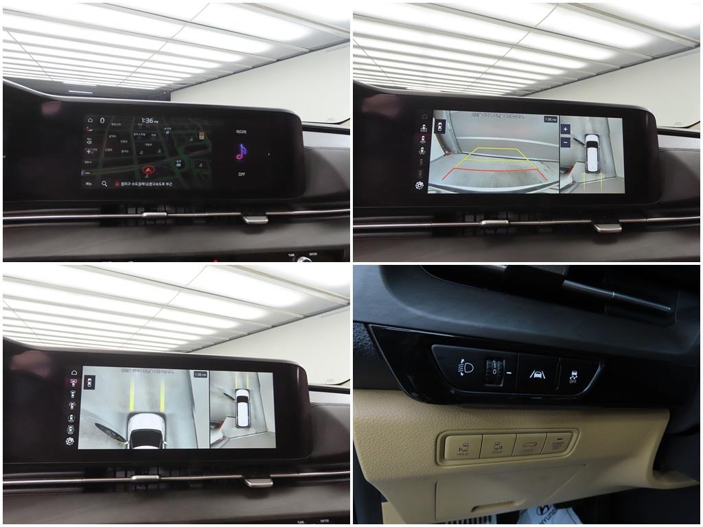 KIA Carnival 2021 Blanco - Importación desde Corea - HF Imports Iquique - Foto 16