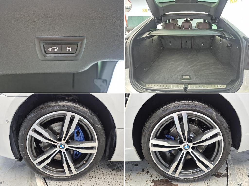 BMW Gran Turismo 2024 Blanco - Importación desde Corea - HF Imports Iquique - Foto 19