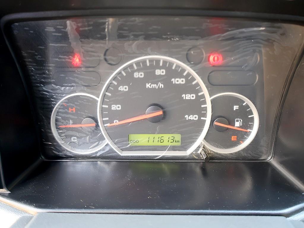 DAEWOO Damas - Vista 11