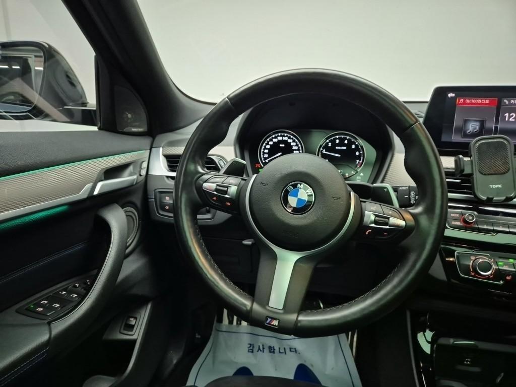 BMW X2 - Vista 9