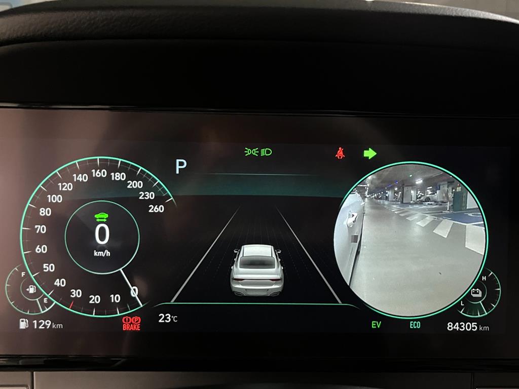 HYUNDAI Grandeur 2022 Blanco - Importación desde Corea - HF Imports Iquique - Foto 17