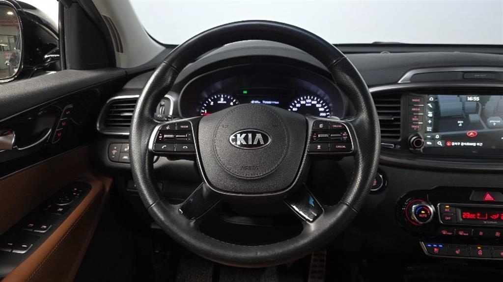 KIA Sorento 2020 Negro - Importación desde Corea - HF Imports Iquique - Foto 13