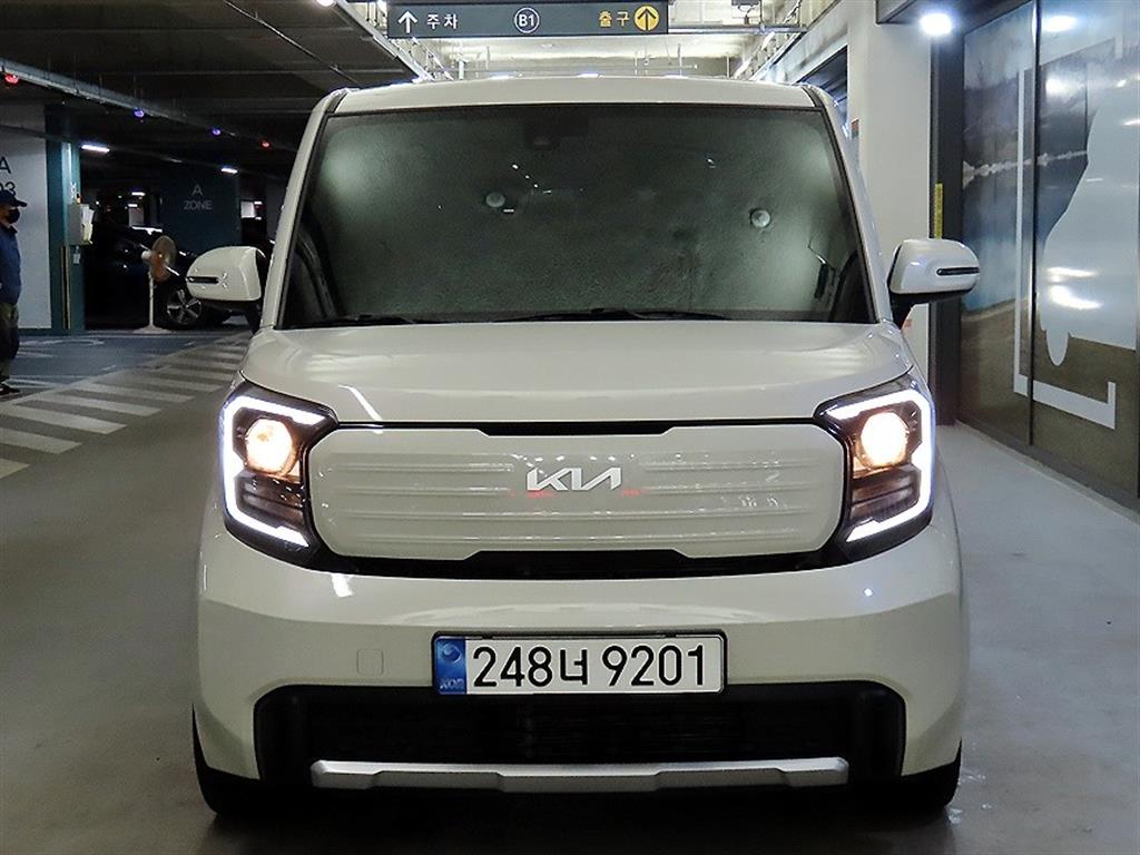 KIA Ray - Vista 2