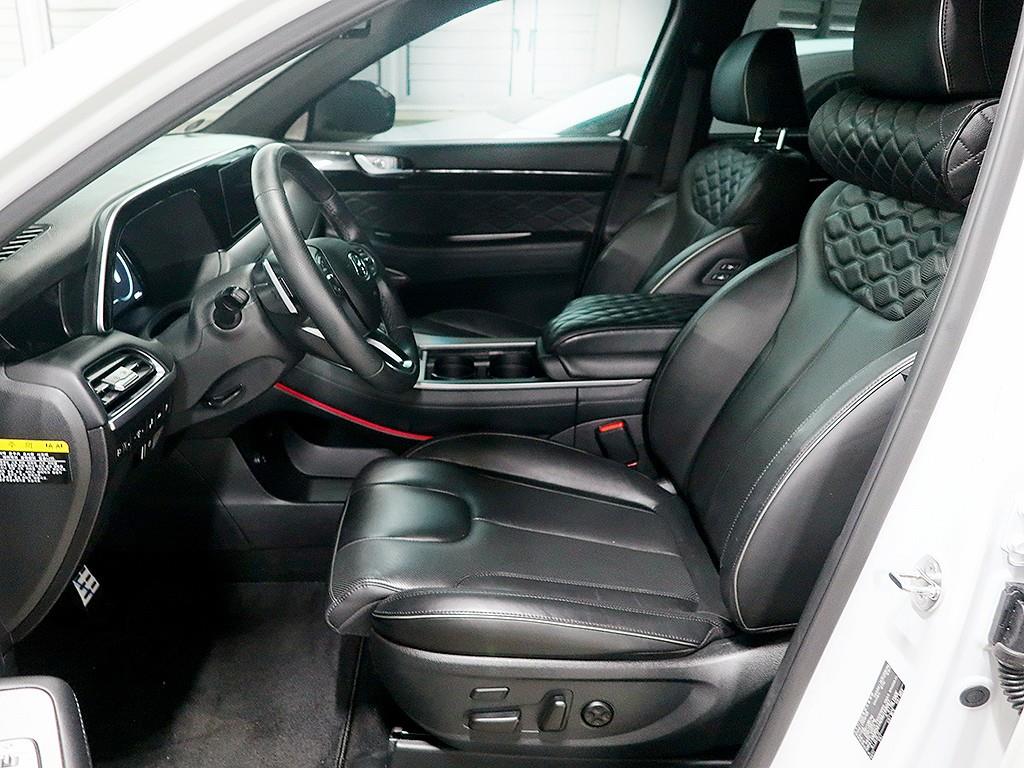 HYUNDAI Palisade 2021 Blanco - Importación desde Corea - HF Imports Iquique - Foto 11
