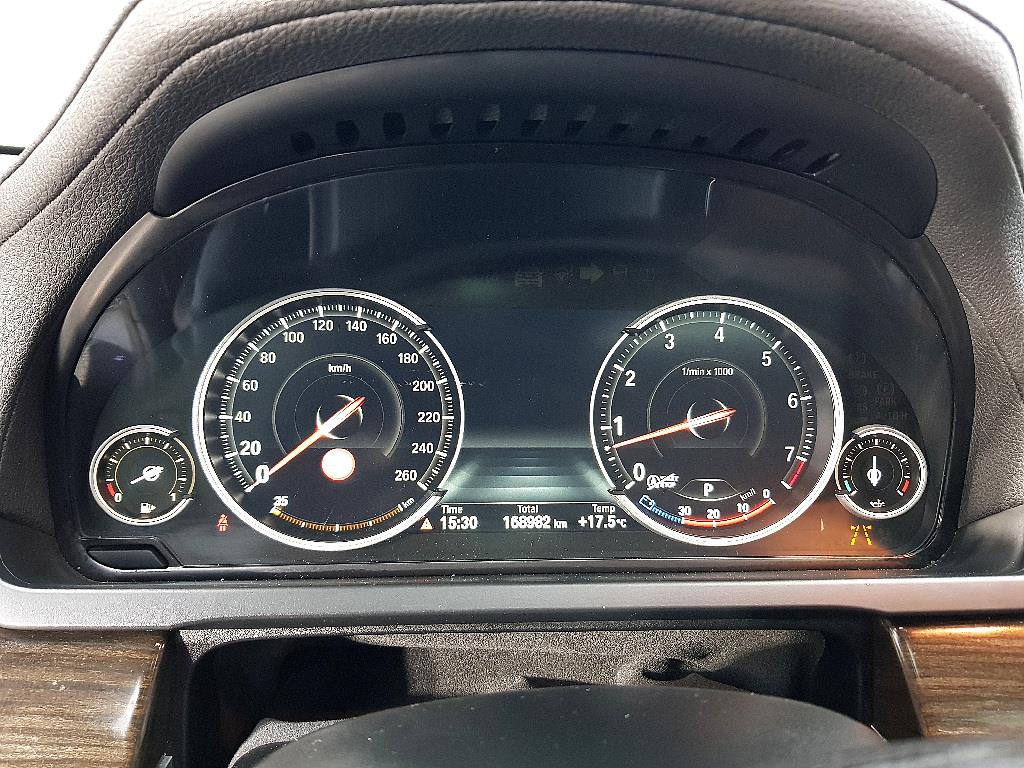 BMW 7 Series - Vista 7