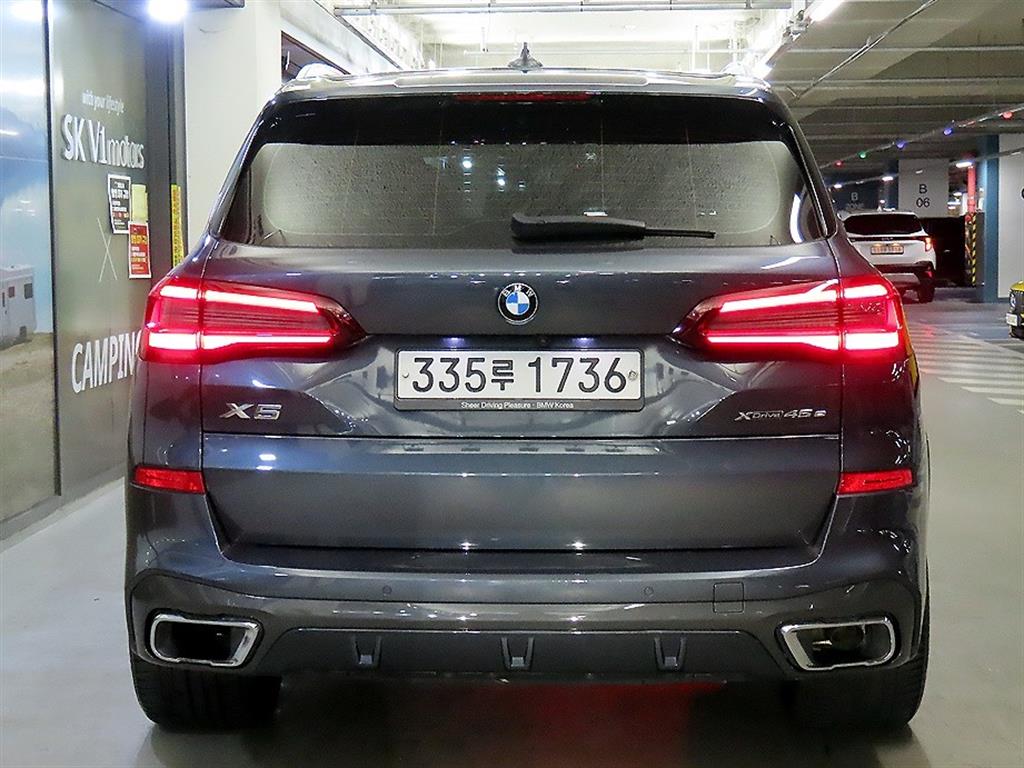BMW X5 - Vista 5