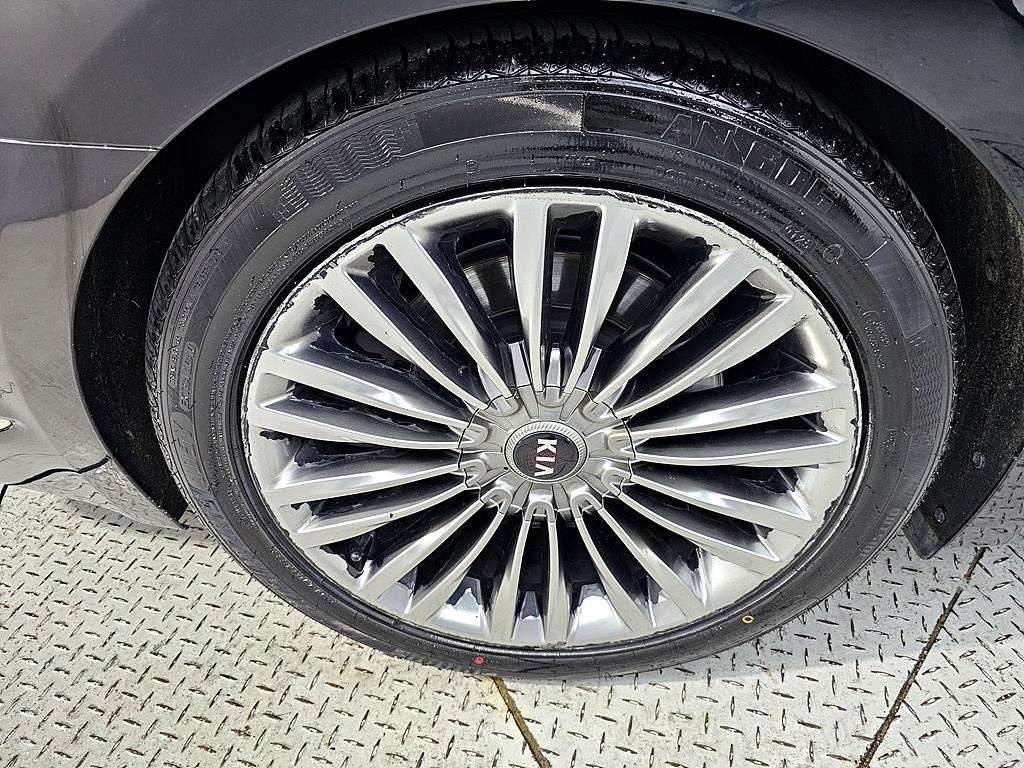 KIA K9 2019 Negro - Importación desde Corea - HF Imports Iquique - Foto 20