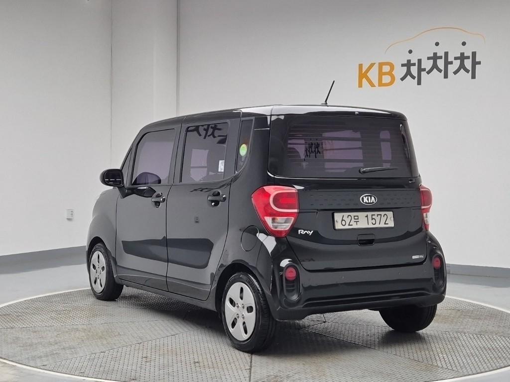 KIA Ray - Vista 2