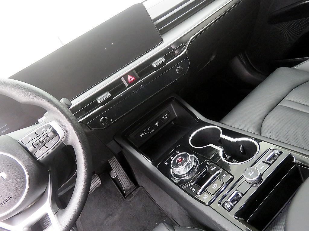 KIA K5 - Vista 9