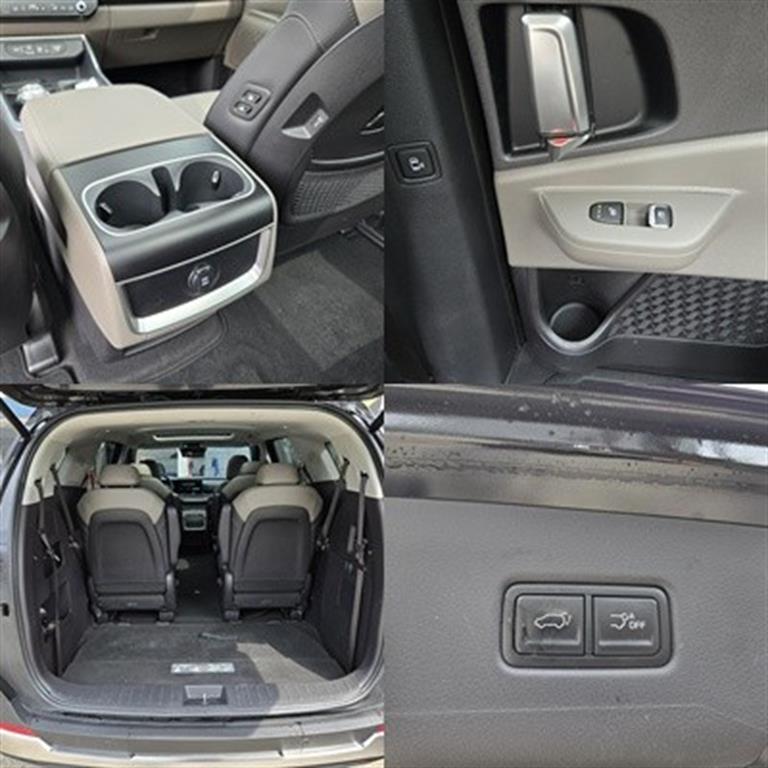 KIA Carnival 2025 Negro - Importación desde Corea - HF Imports Iquique - Foto 17