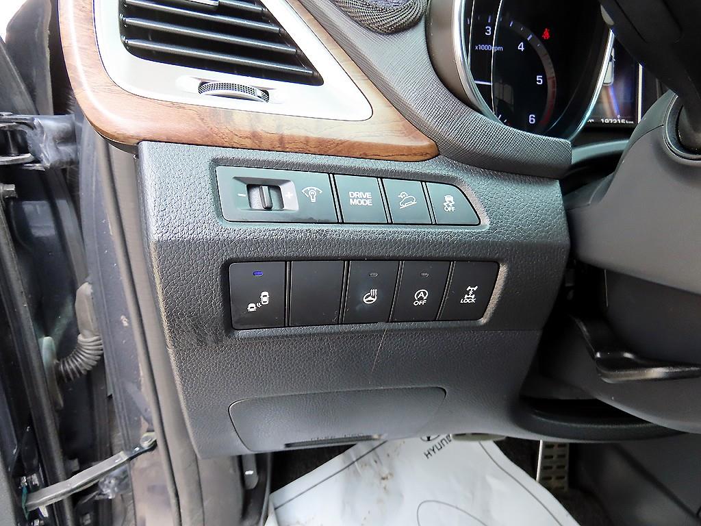 HYUNDAI Maxcruz - Vista 12