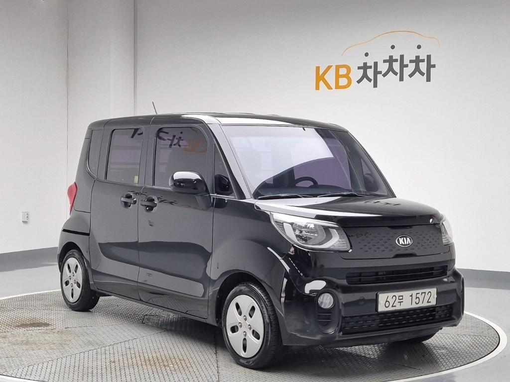 KIA Ray - Vista 4