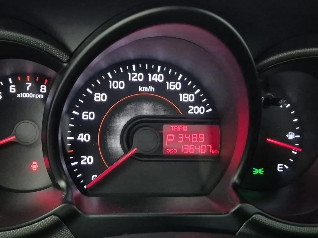 KIA Ray - Vista 6