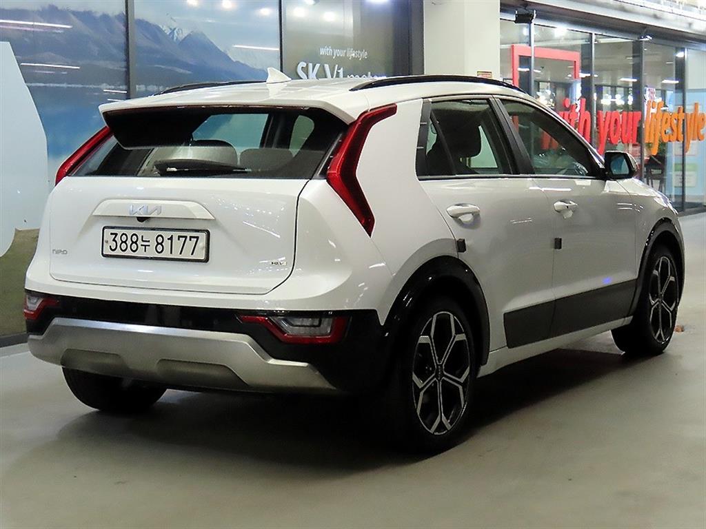 KIA Niro - Vista 4