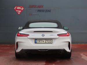 BMW Z4 - Vista 6