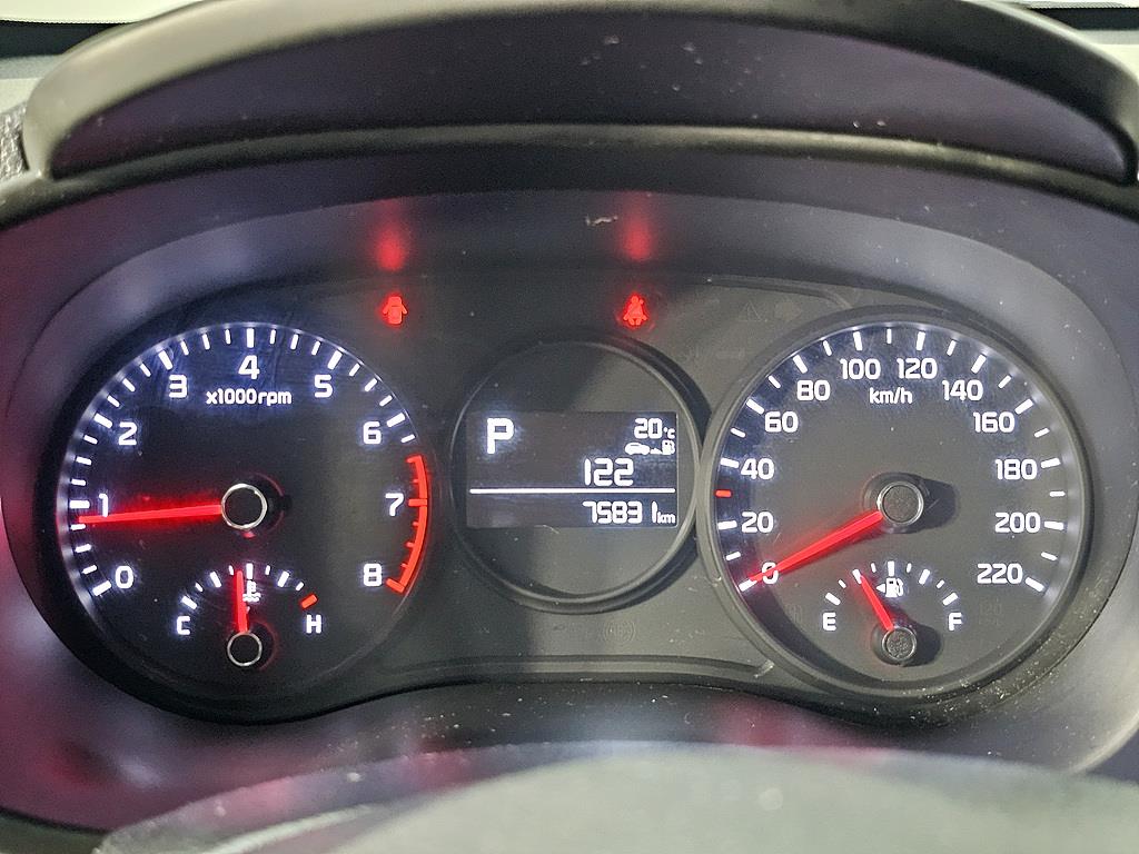KIA Morning - Vista 7