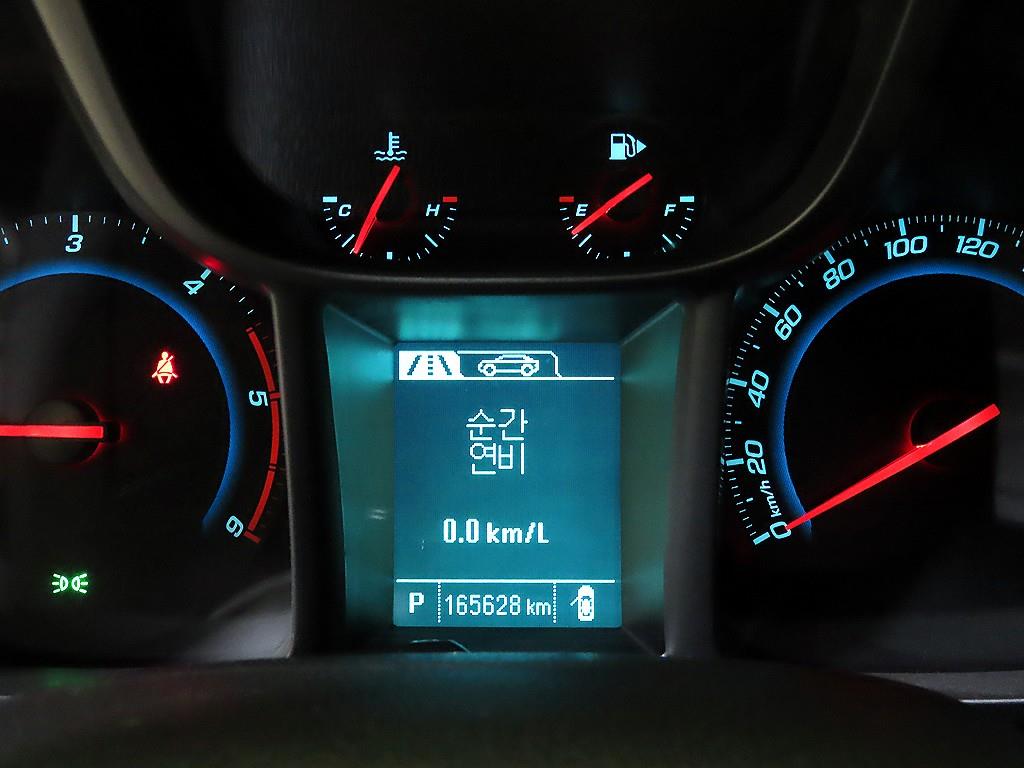 Chevrolet Orlando - Vista 9