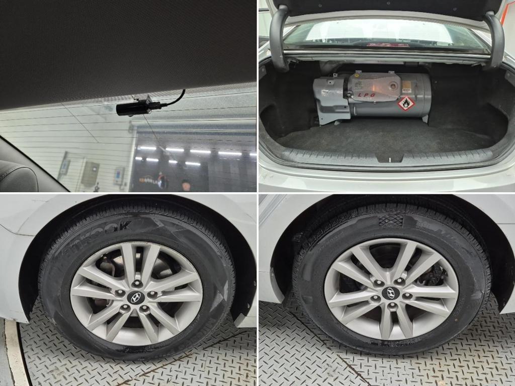 HYUNDAI Sonata 2015 Plateado - Importación desde Corea - HF Imports Iquique - Foto 17