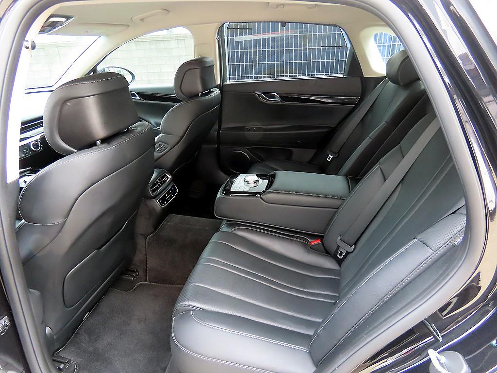 Genesis G80 - Vista 6